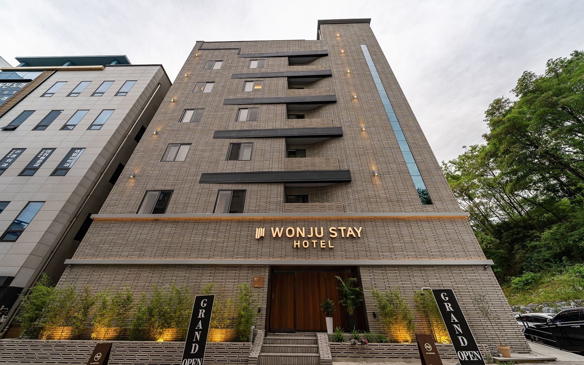 Wonju Stay Hotel