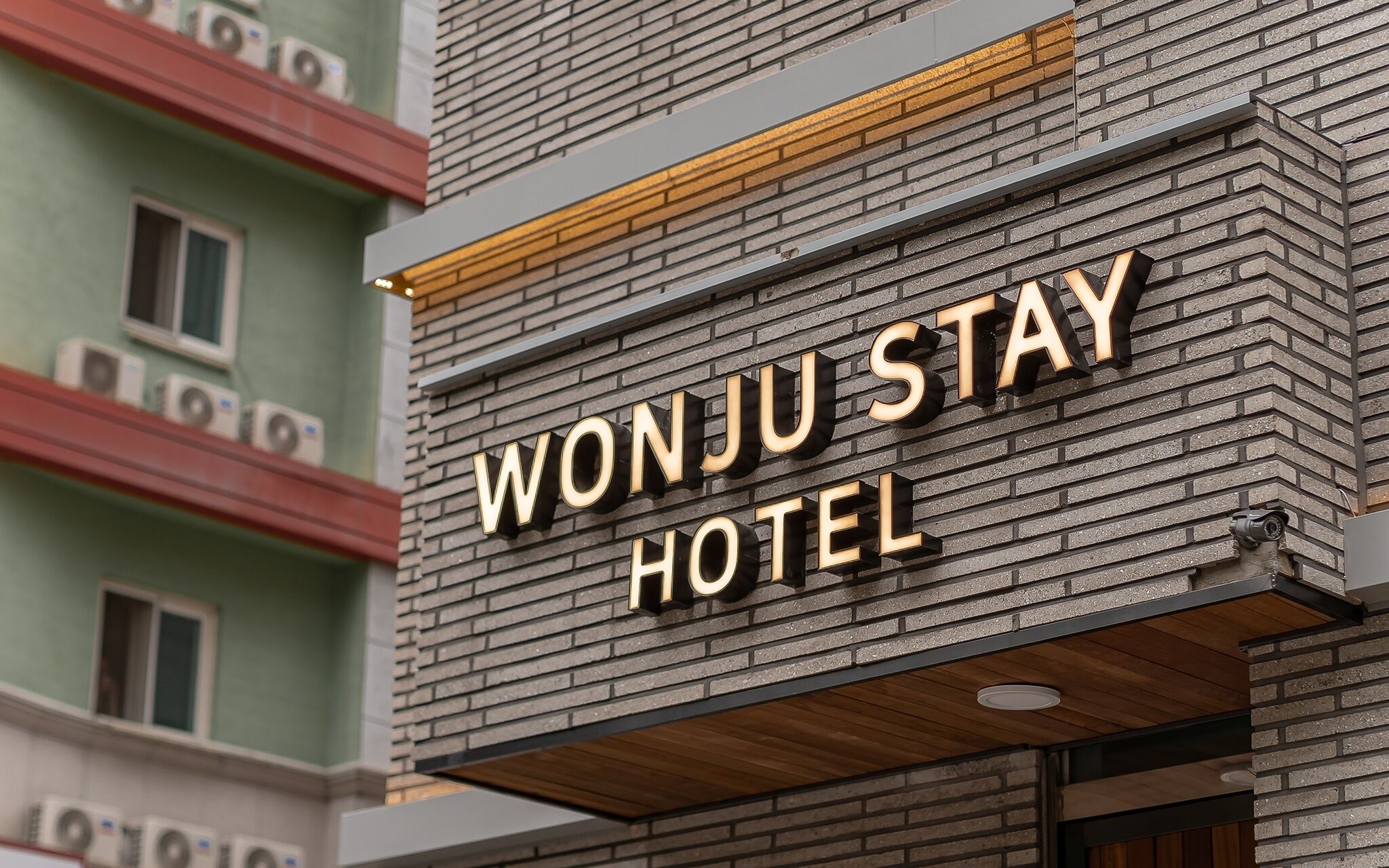 Wonju Stay Hotel