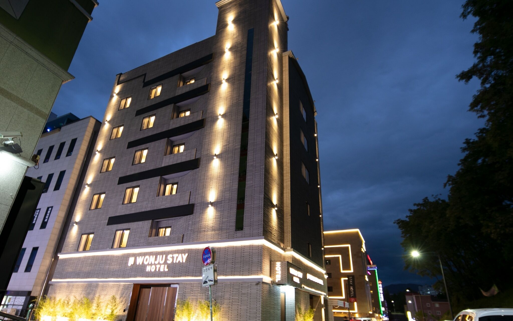 Wonju Stay Hotel