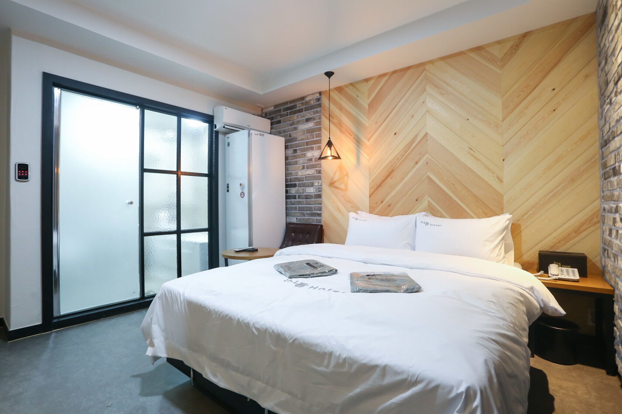 Wonju Two Days Hotel
