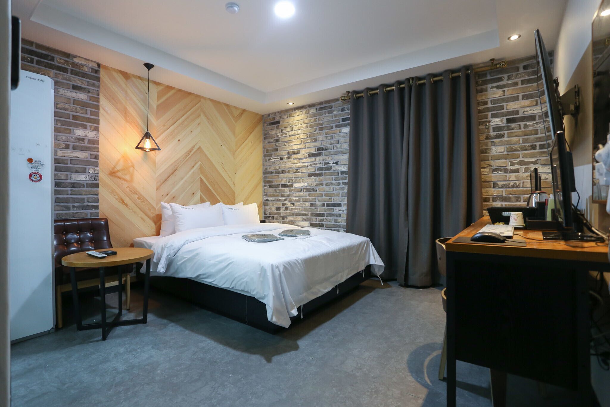 Wonju Two Days Hotel
