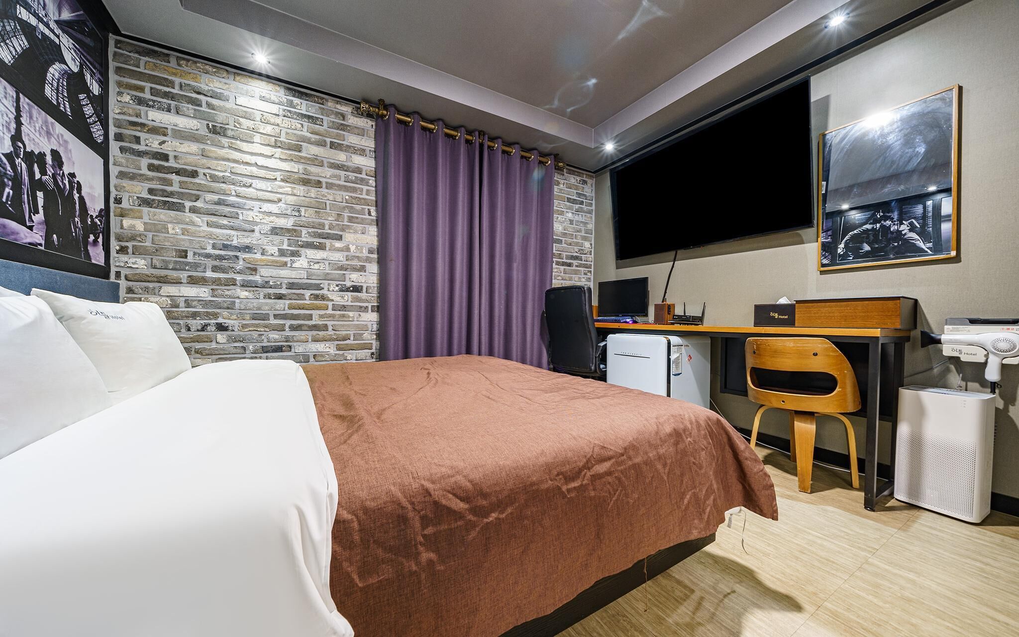 Wonju Two Days Hotel