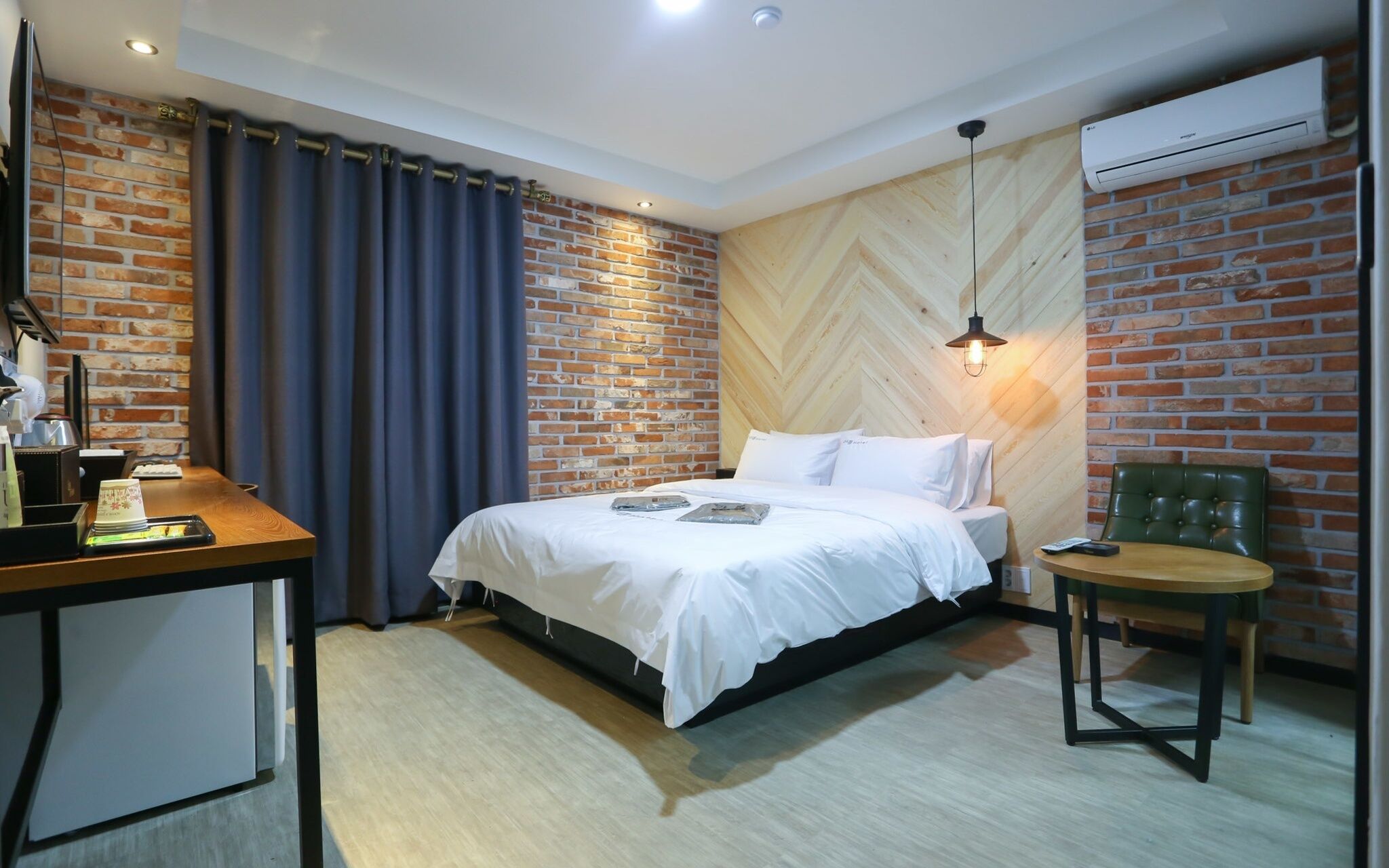 Wonju Two Days Hotel