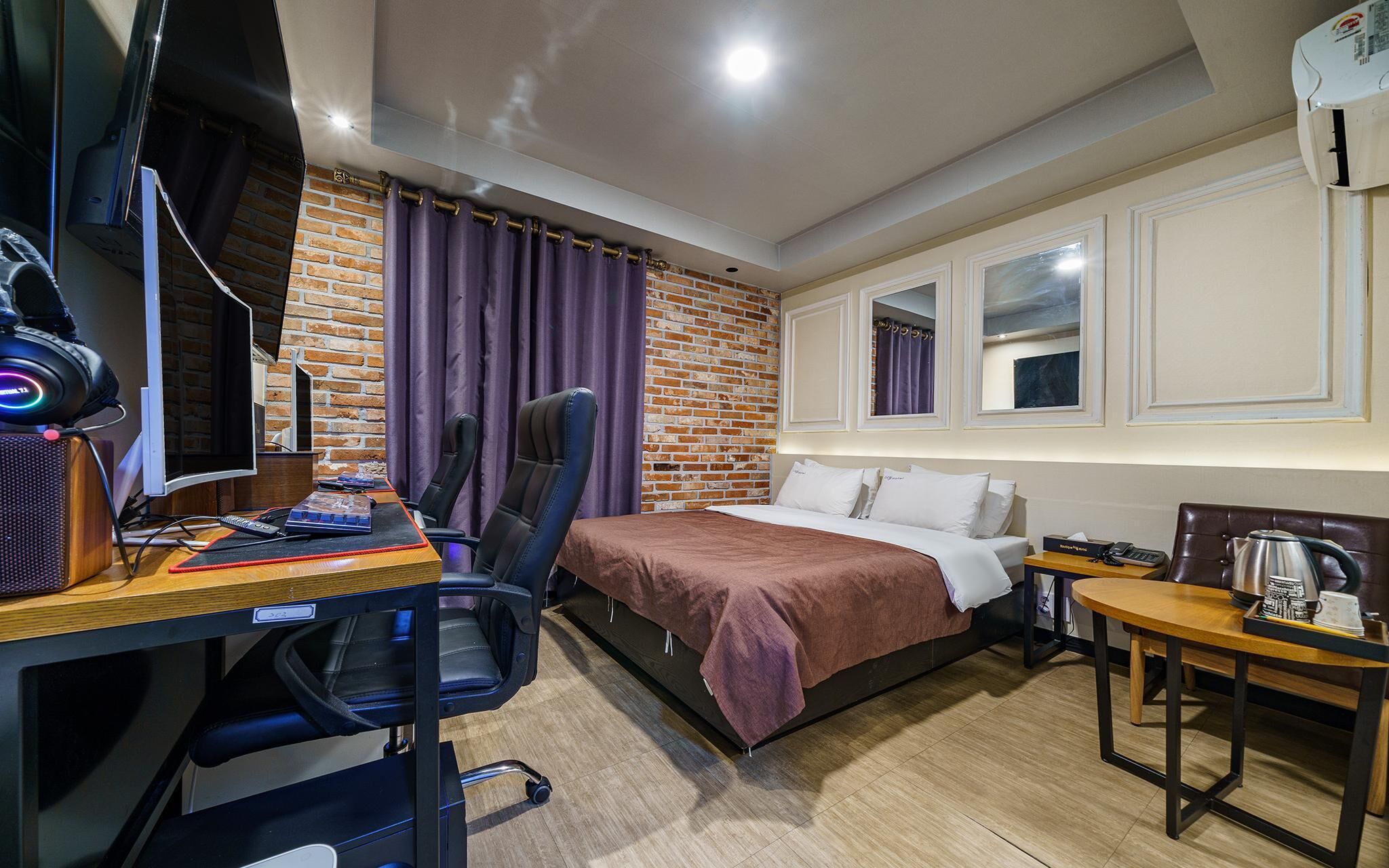 Wonju Two Days Hotel