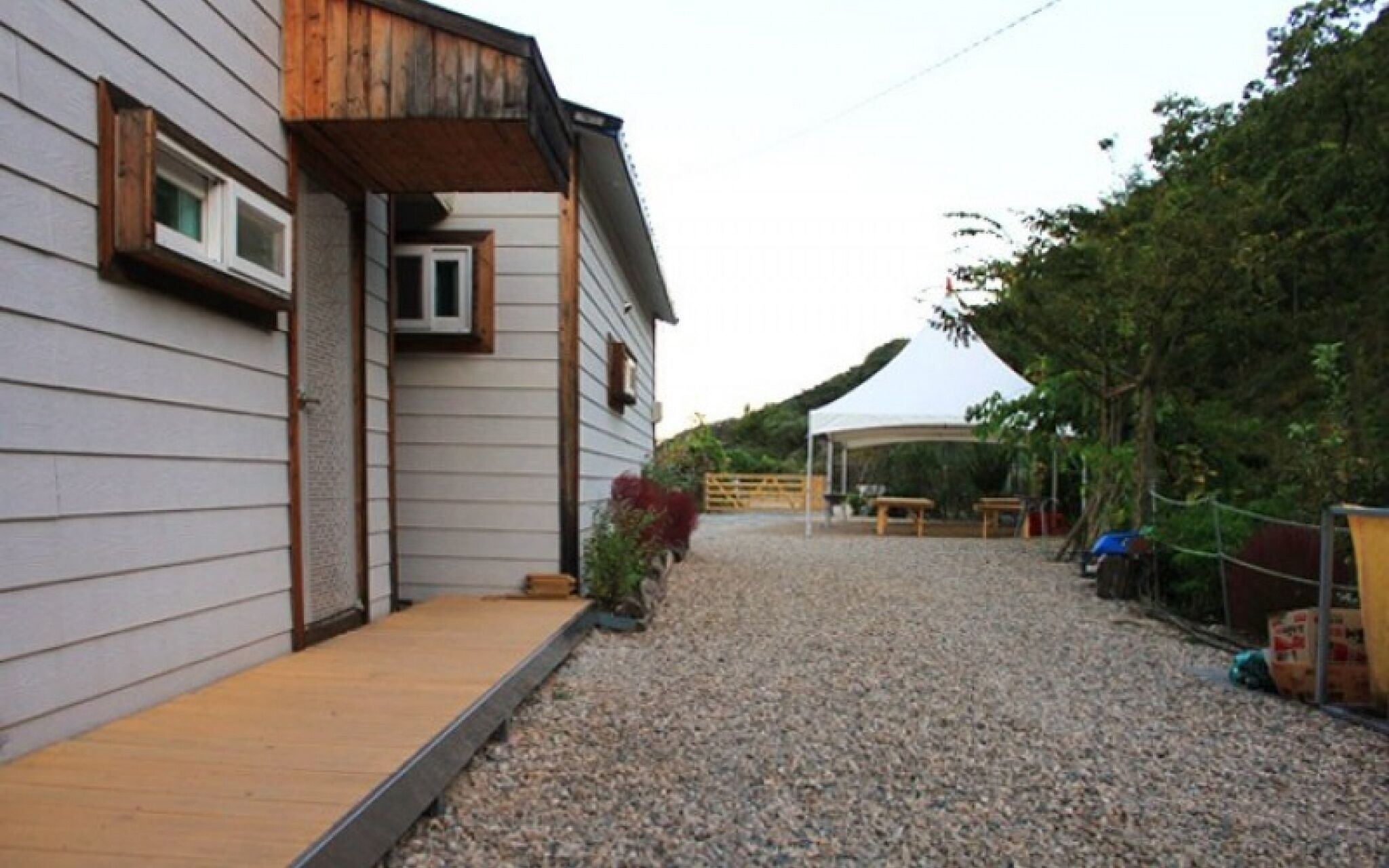 Wonju Yokbawi Pension