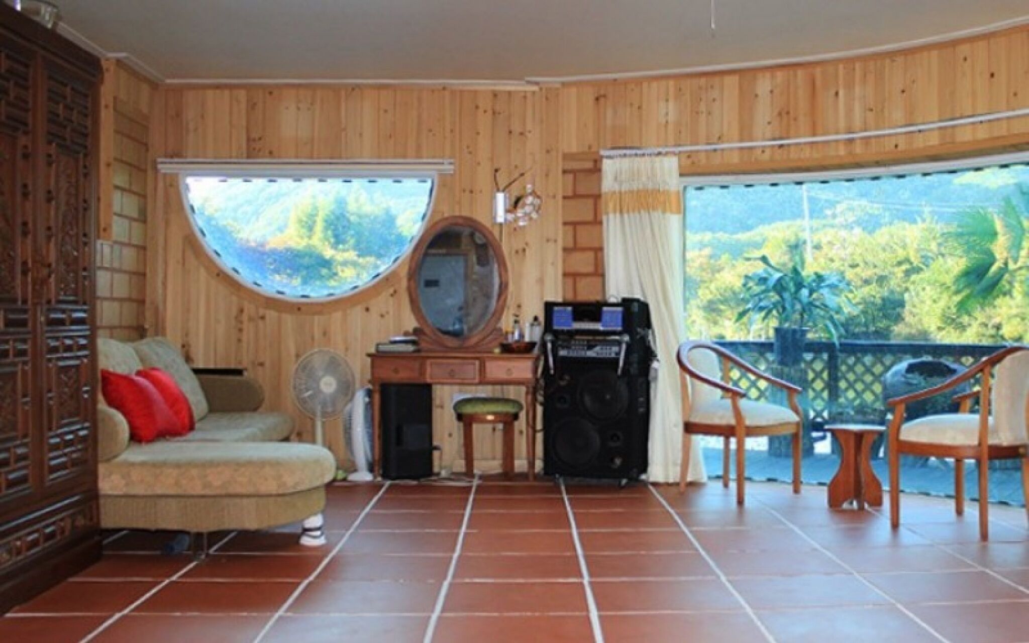 Wonju Yokbawi Pension