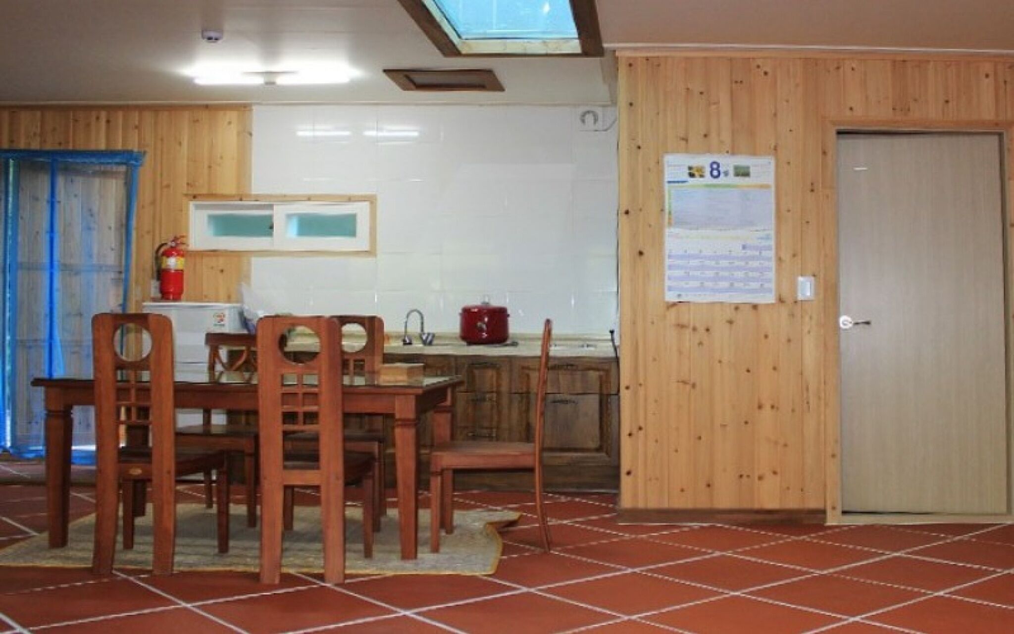 Wonju Yokbawi Pension