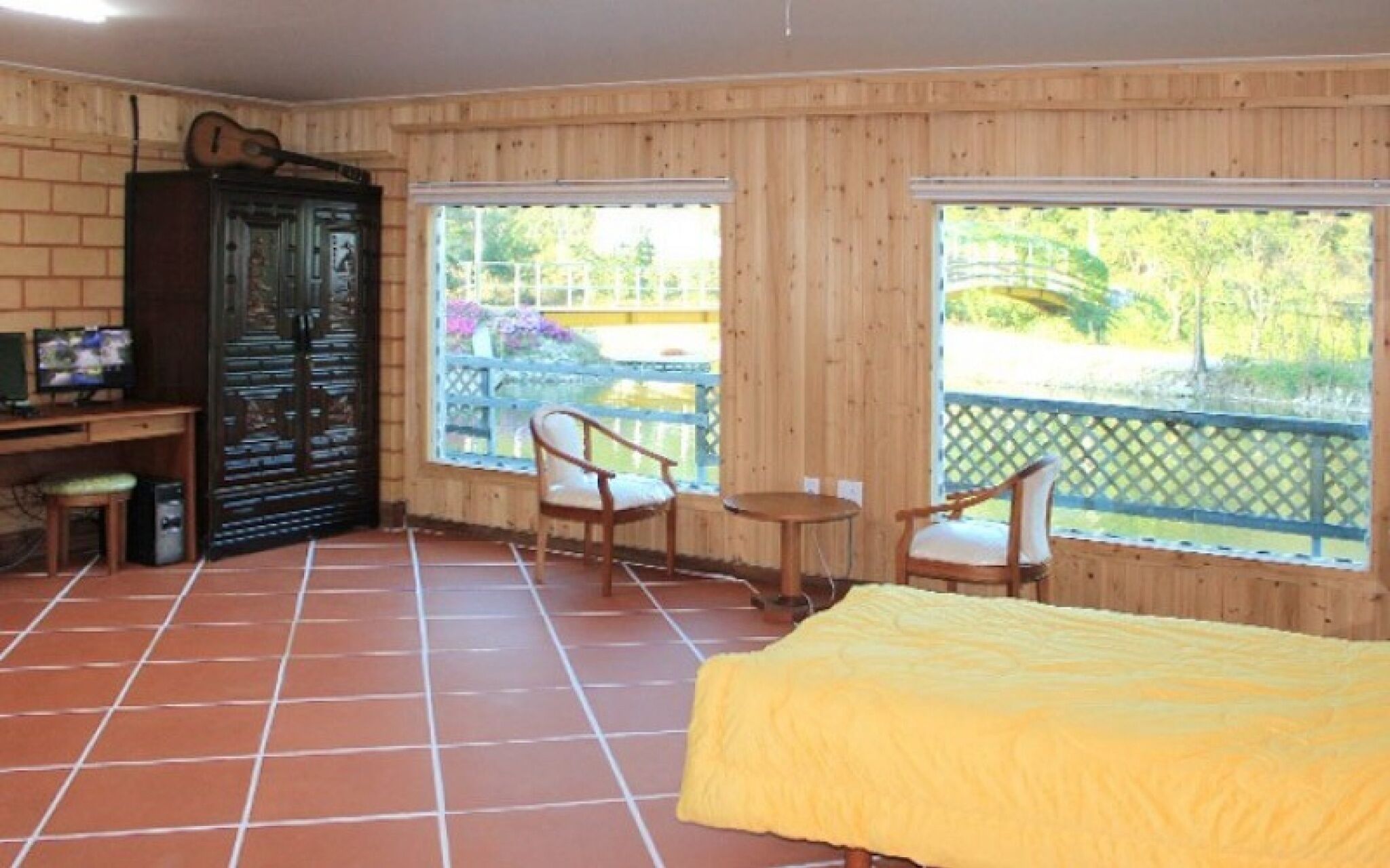 Wonju Yokbawi Pension