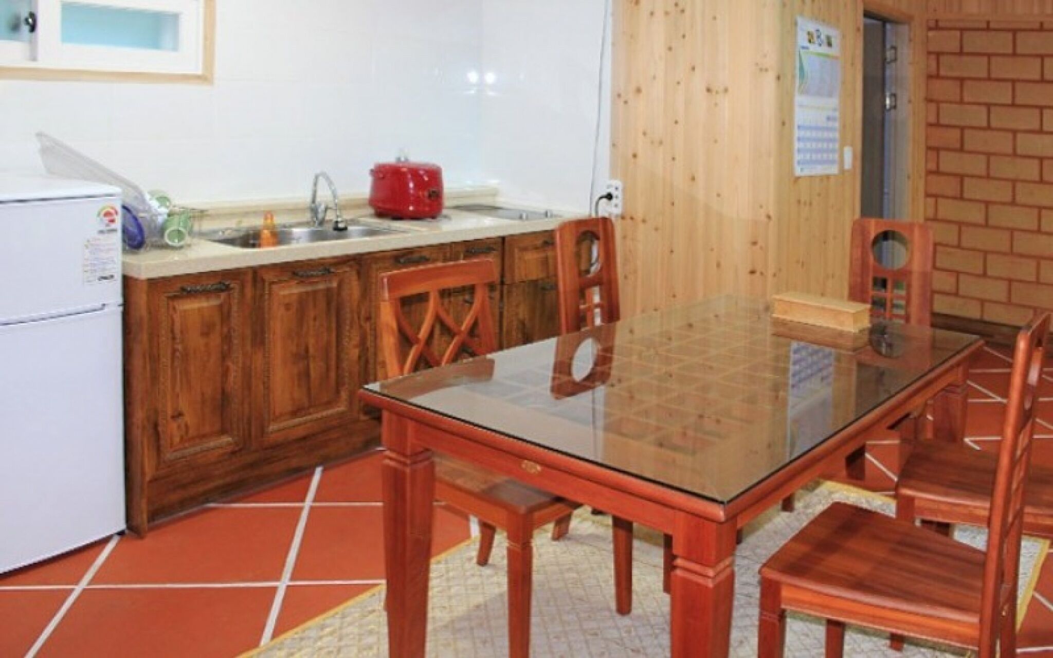 Wonju Yokbawi Pension