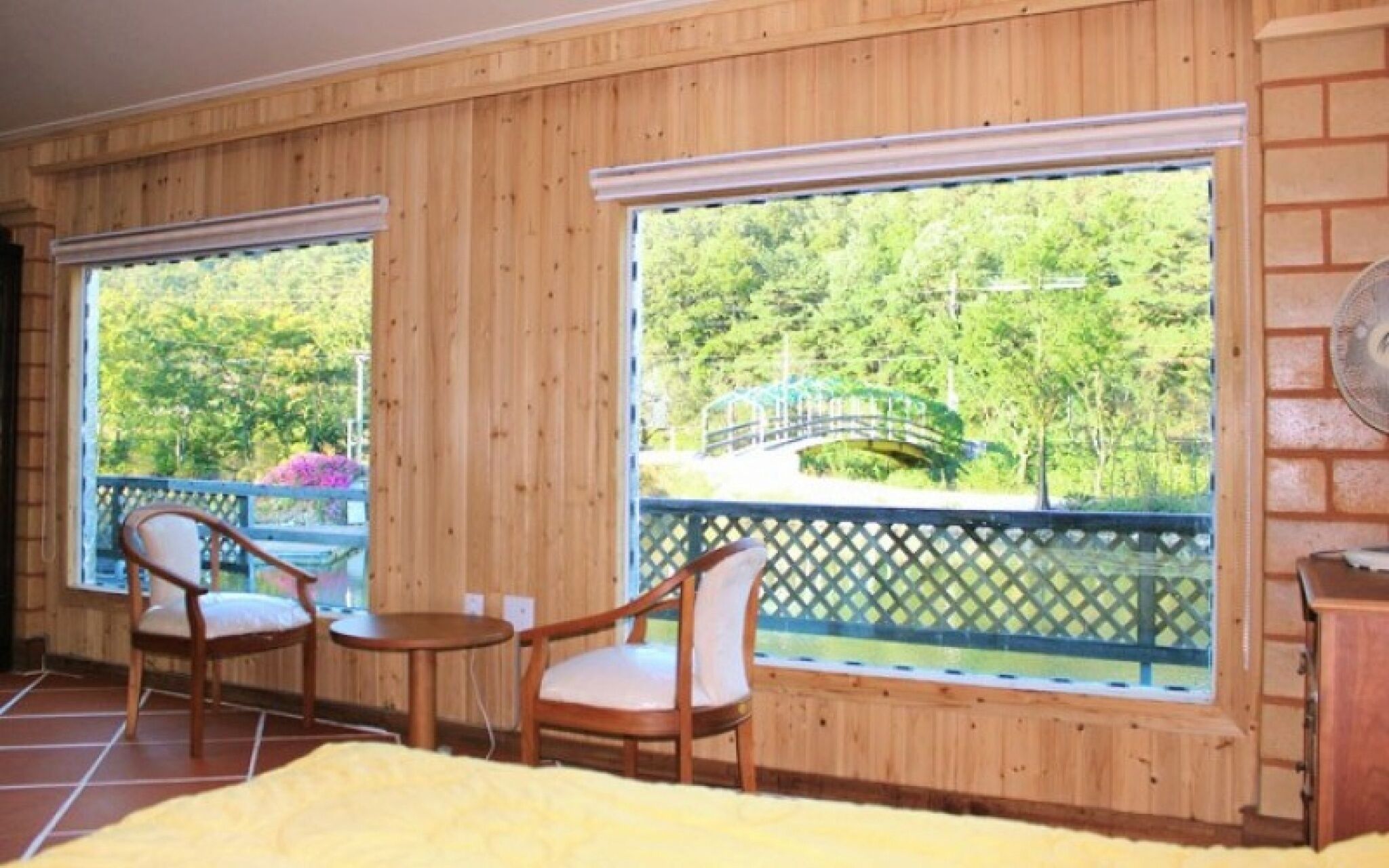 Wonju Yokbawi Pension