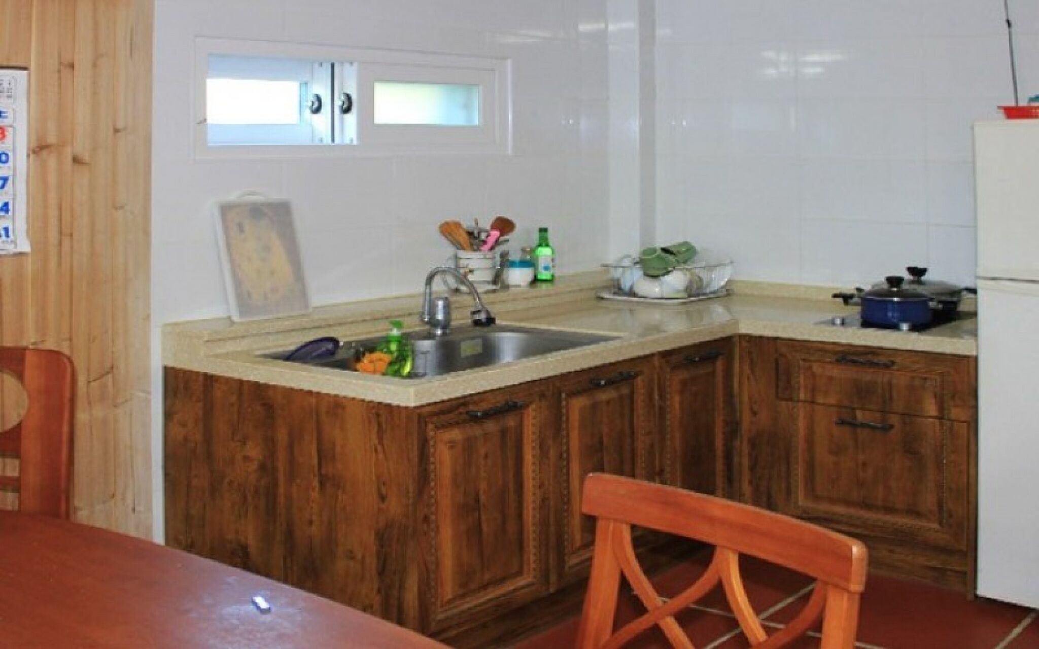 Wonju Yokbawi Pension