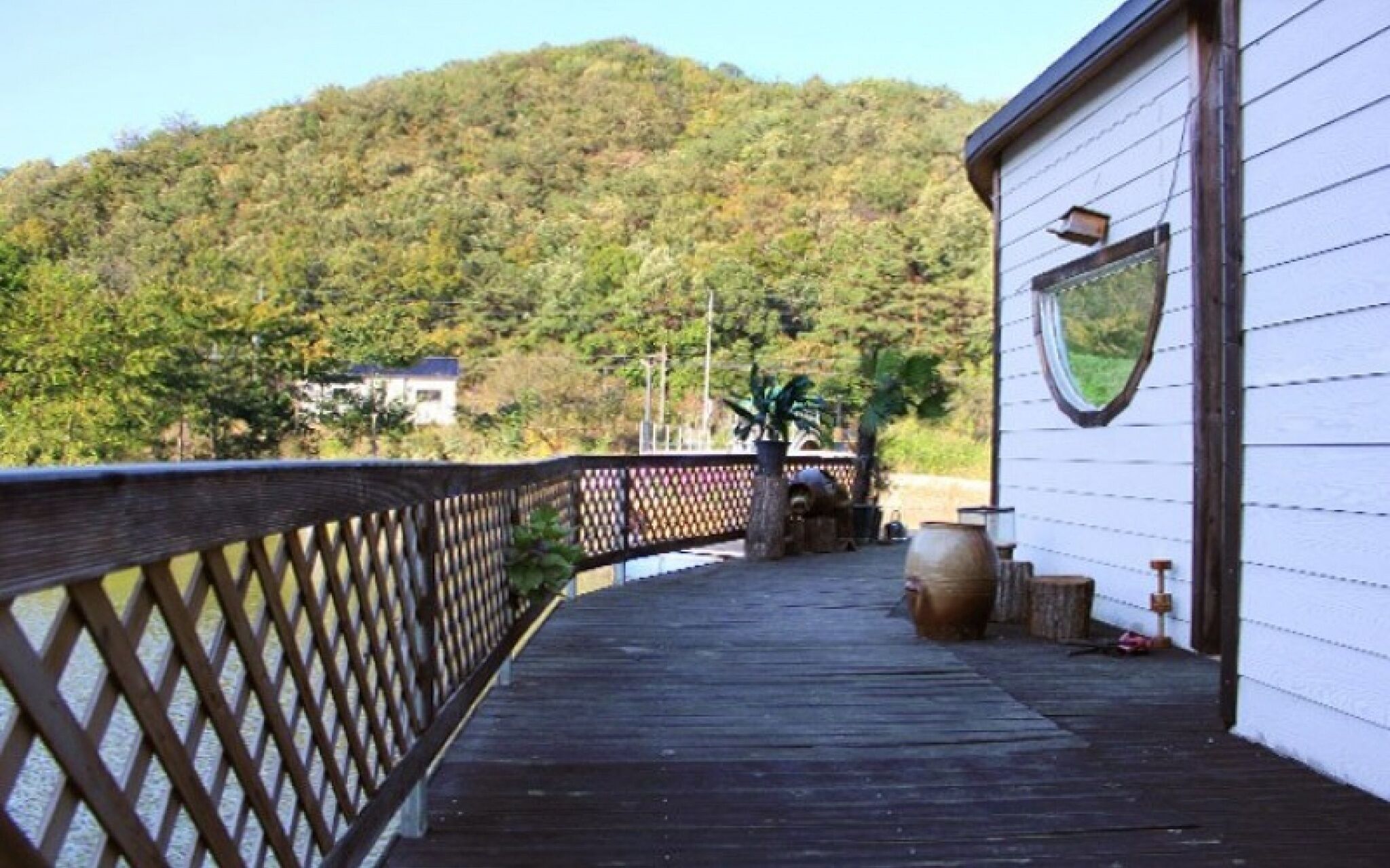 Wonju Yokbawi Pension