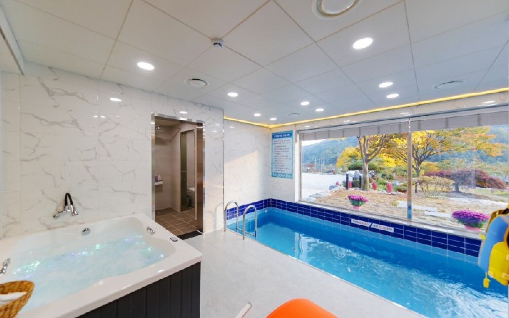 Wonju Zelkova 480 Pool Villa