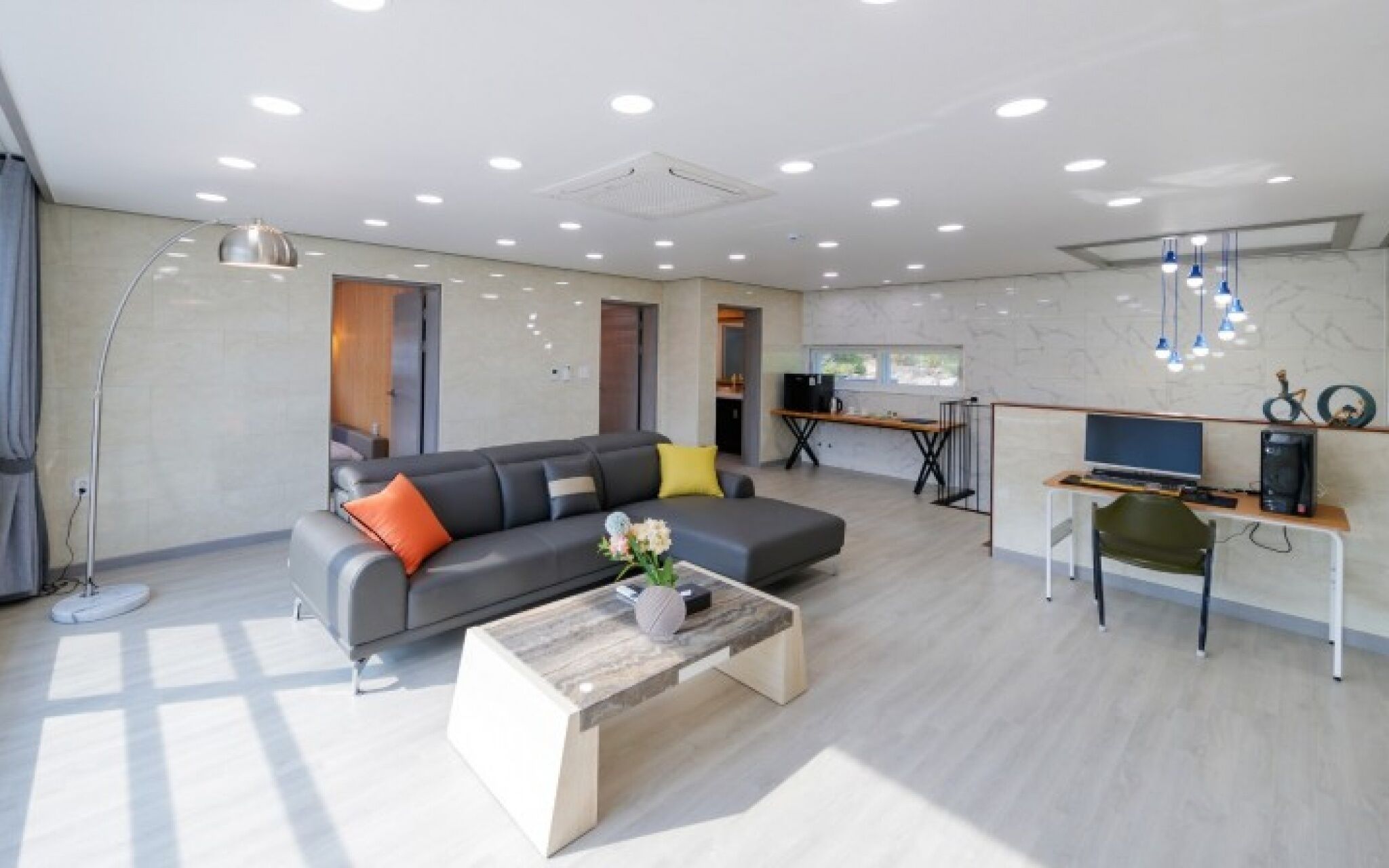 Wonju Zelkova 480 Pool Villa