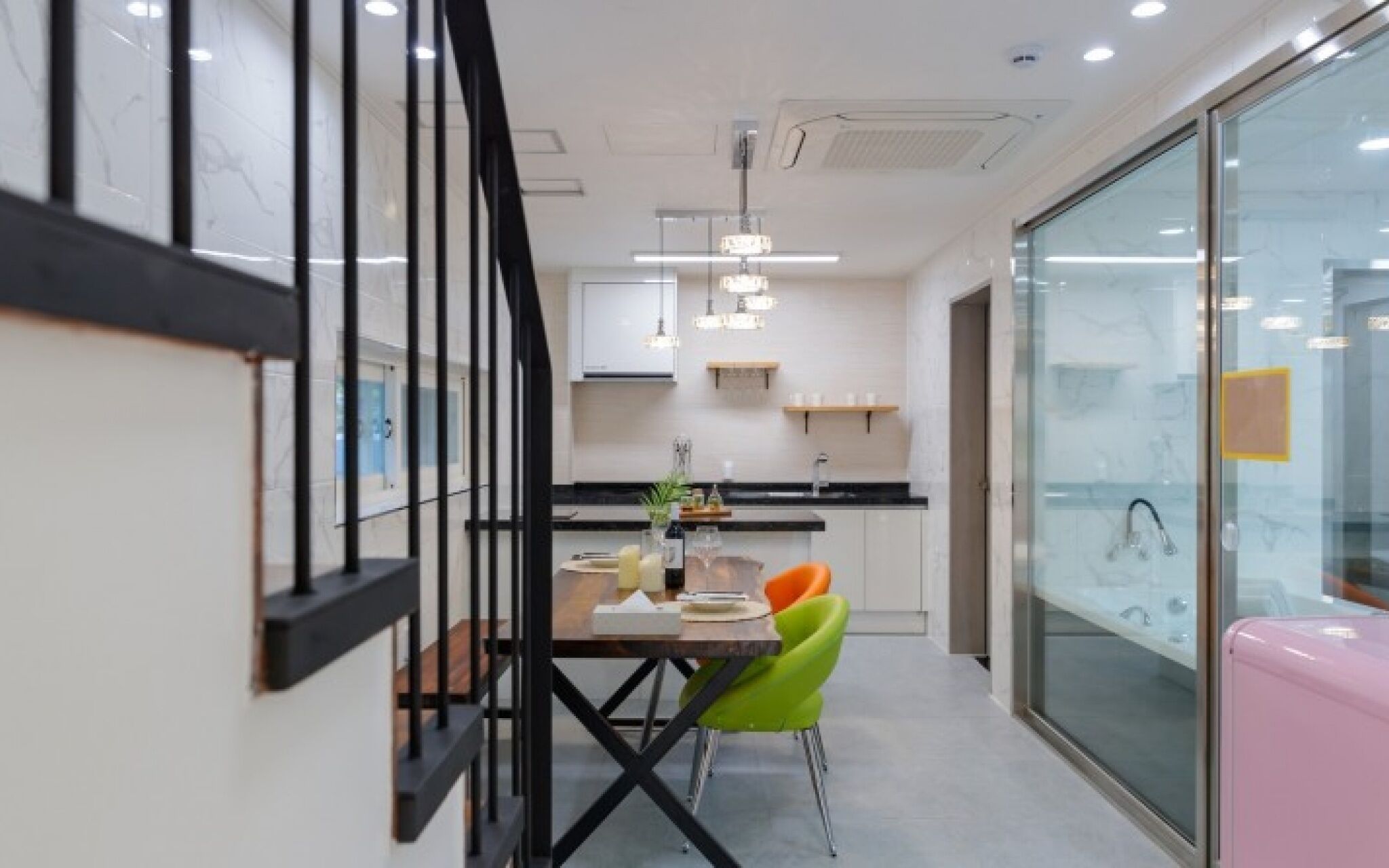 Wonju Zelkova 480 Pool Villa