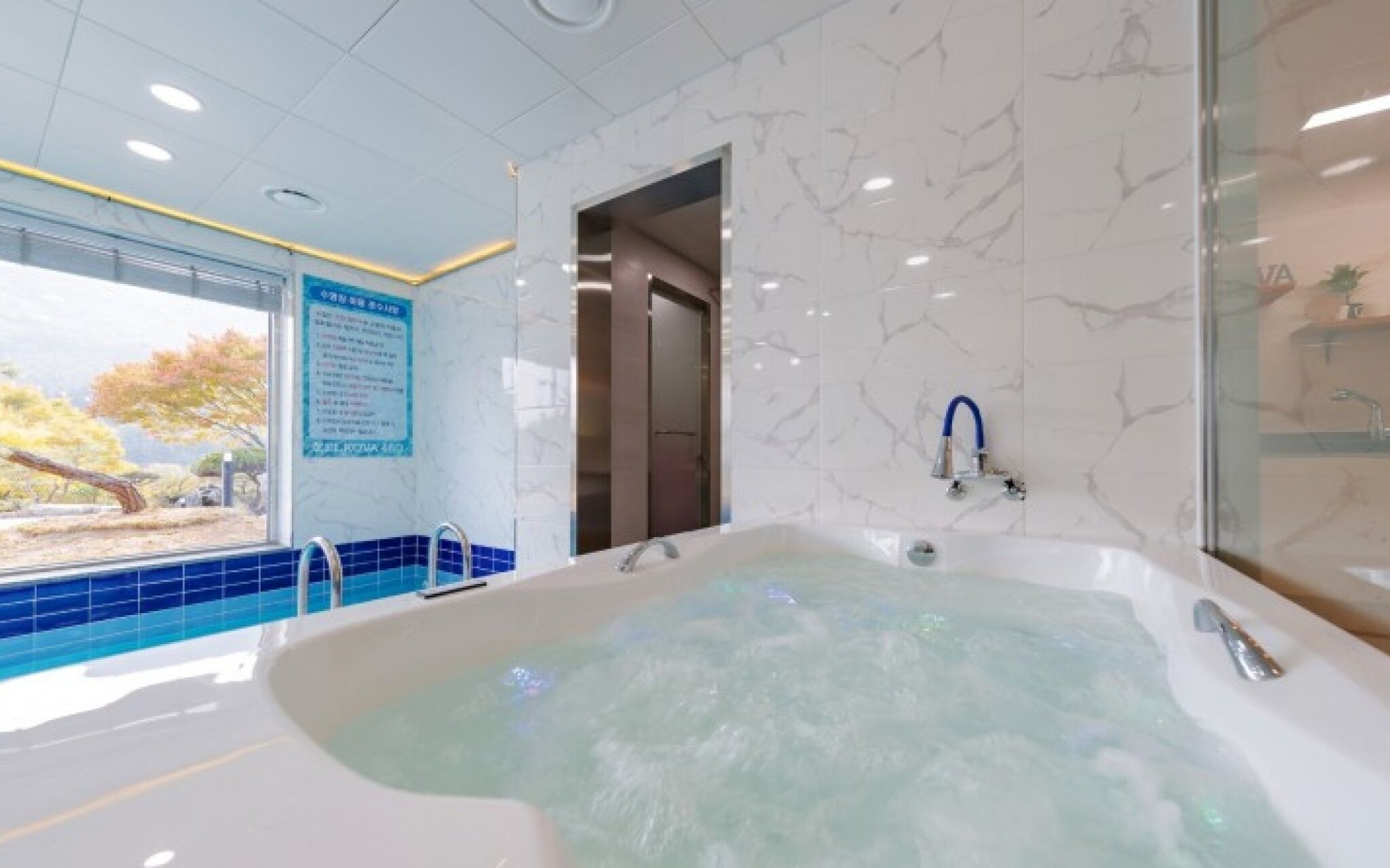 Wonju Zelkova 480 Pool Villa