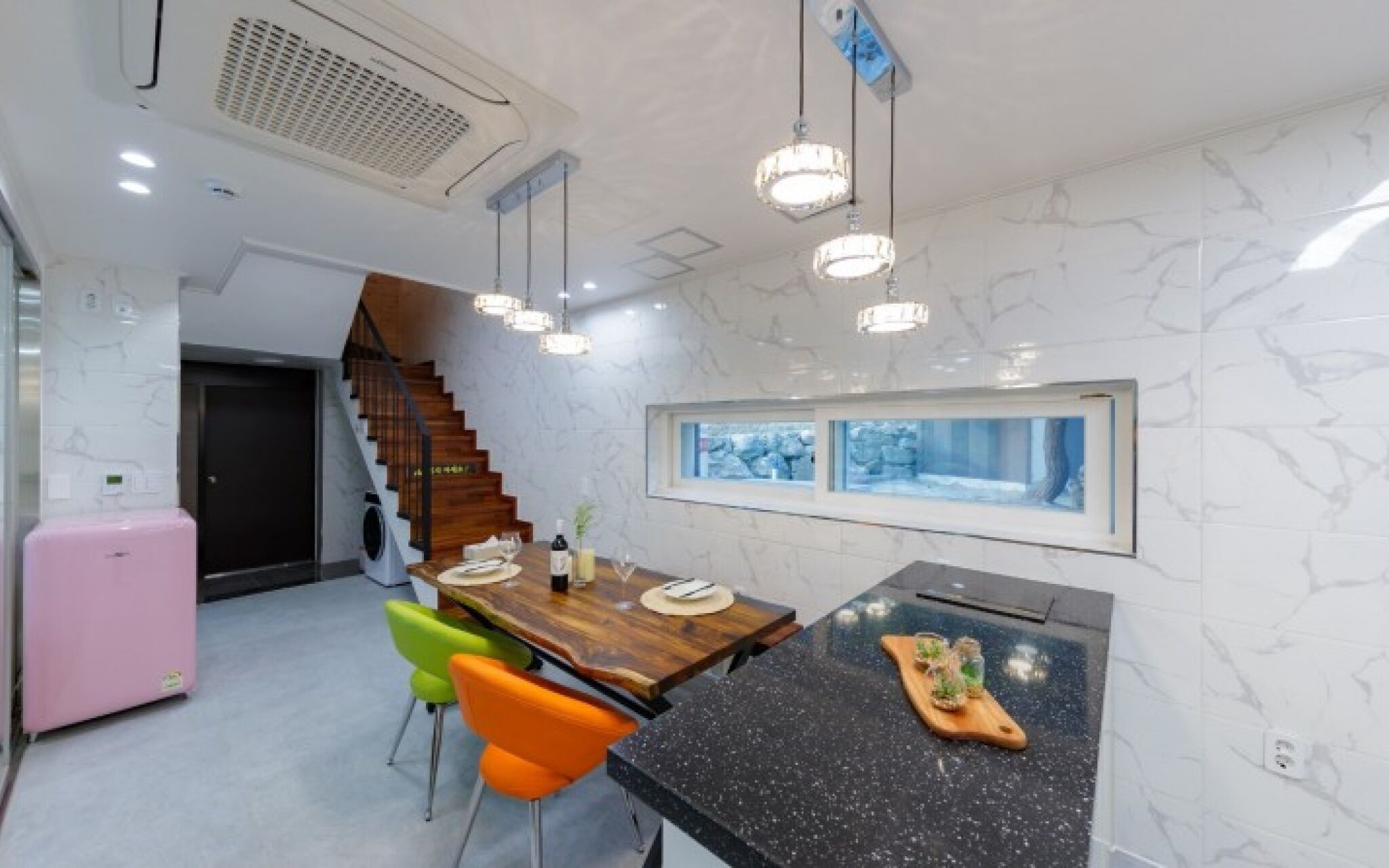 Wonju Zelkova 480 Pool Villa