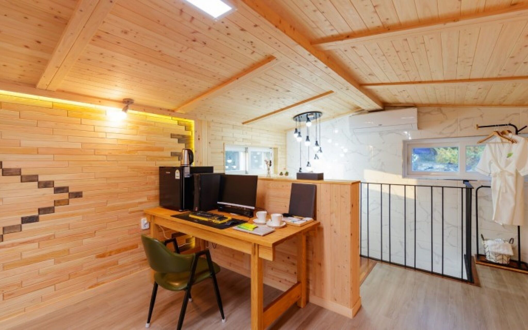 Wonju Zelkova 480 Pool Villa