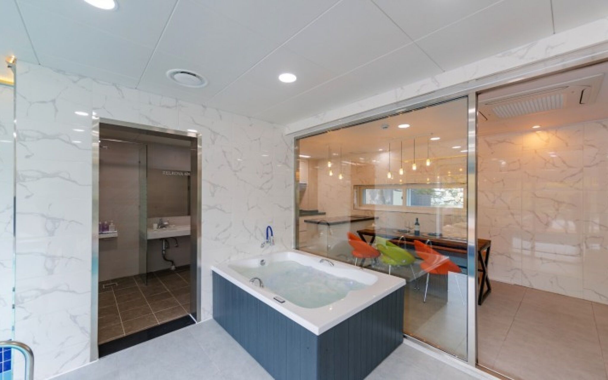 Wonju Zelkova 480 Pool Villa