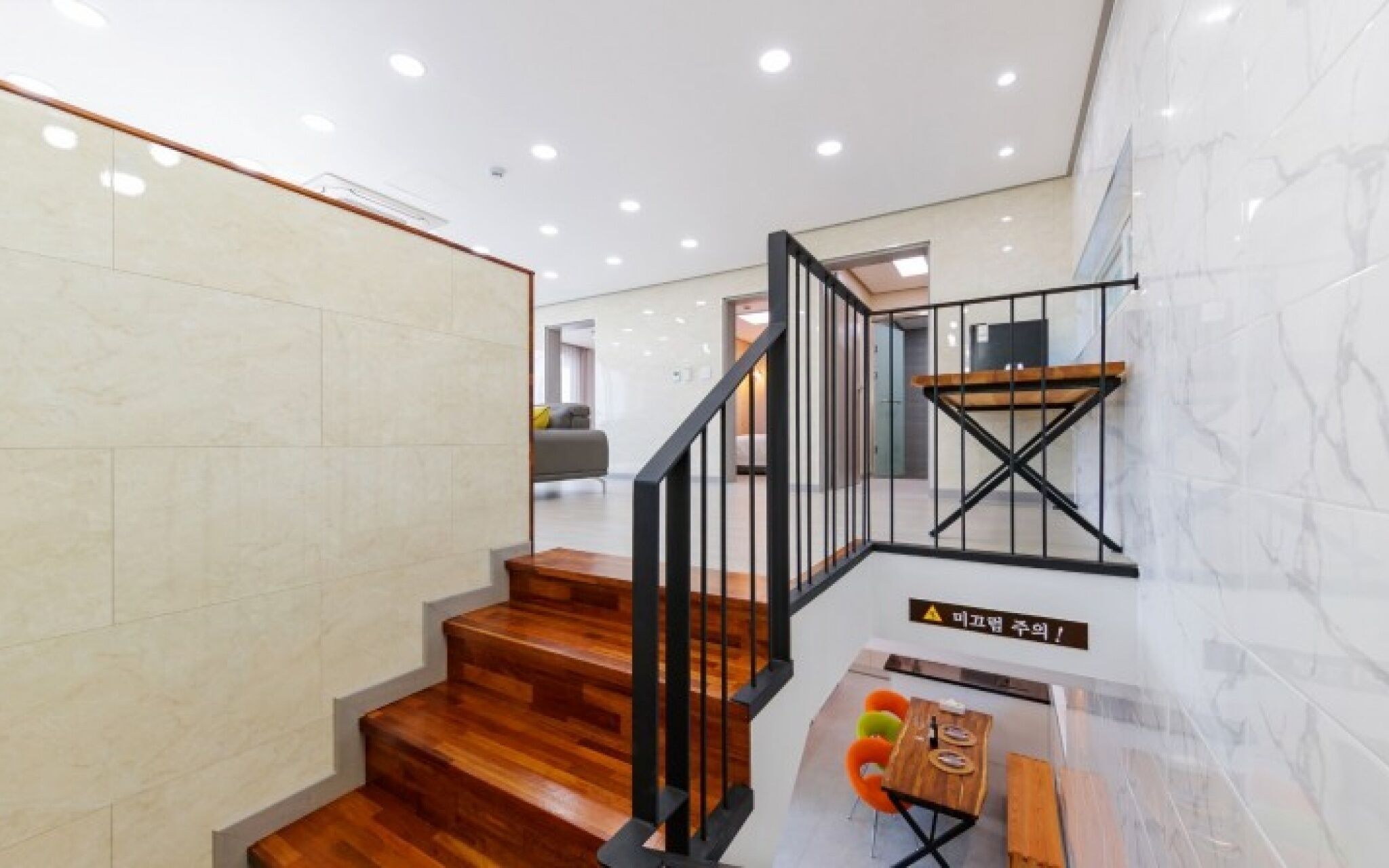 Wonju Zelkova 480 Pool Villa