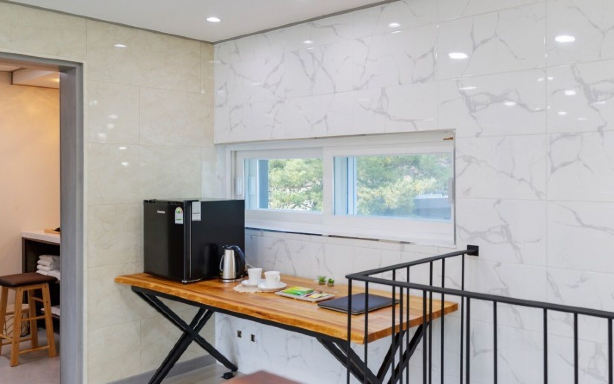 Wonju Zelkova 480 Pool Villa