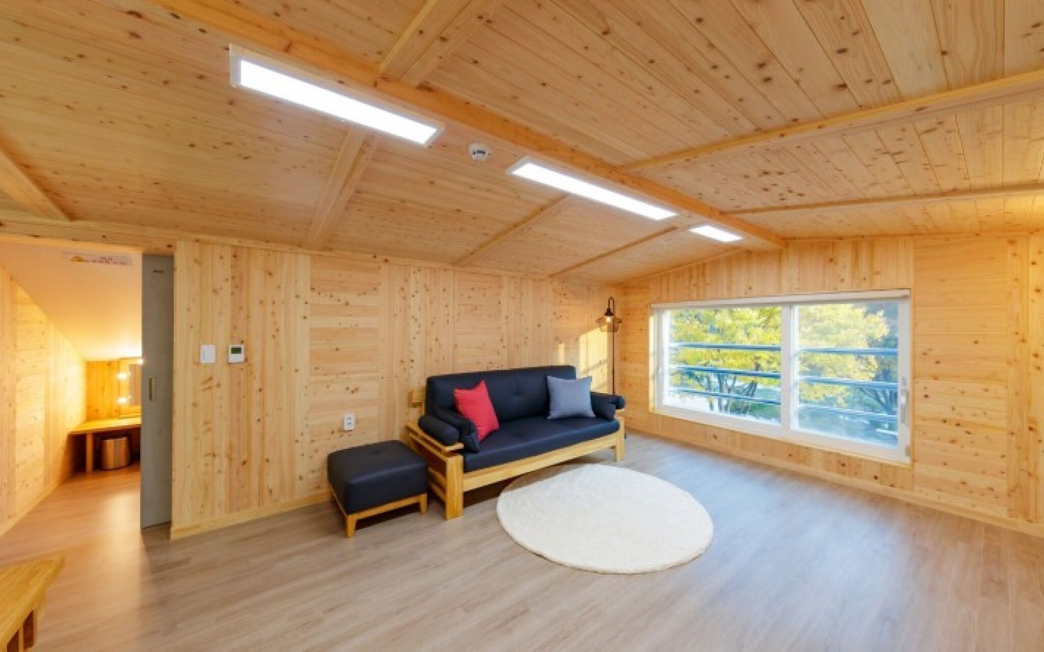 Wonju Zelkova 480 Pool Villa