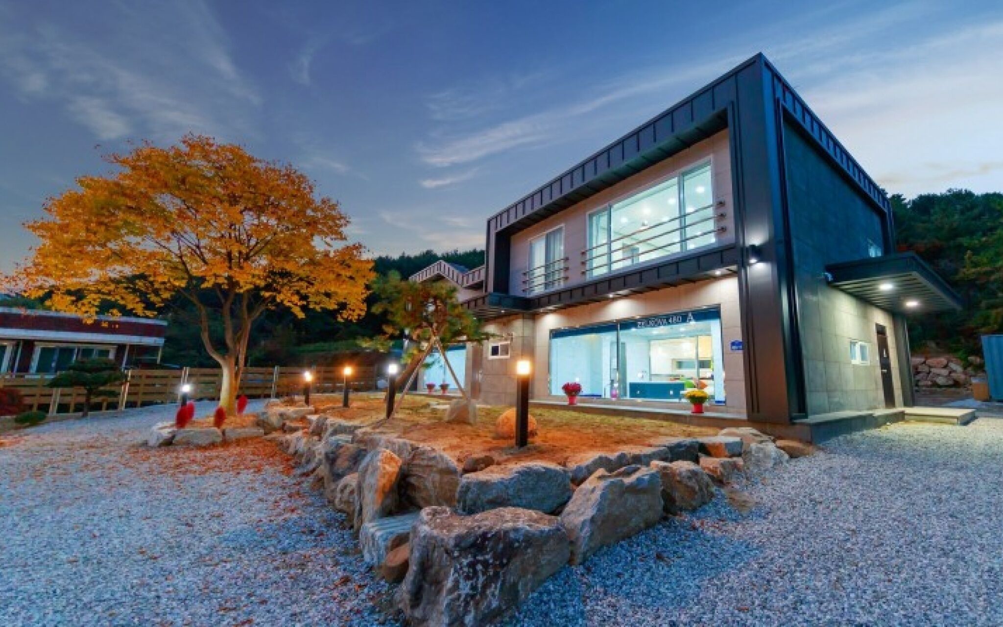 Wonju Zelkova 480 Pool Villa