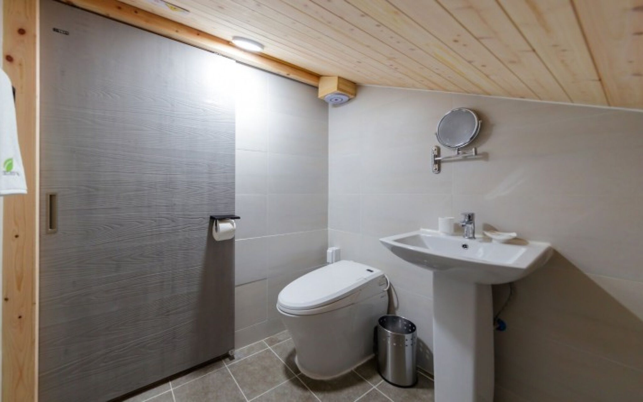 Wonju Zelkova 480 Pool Villa