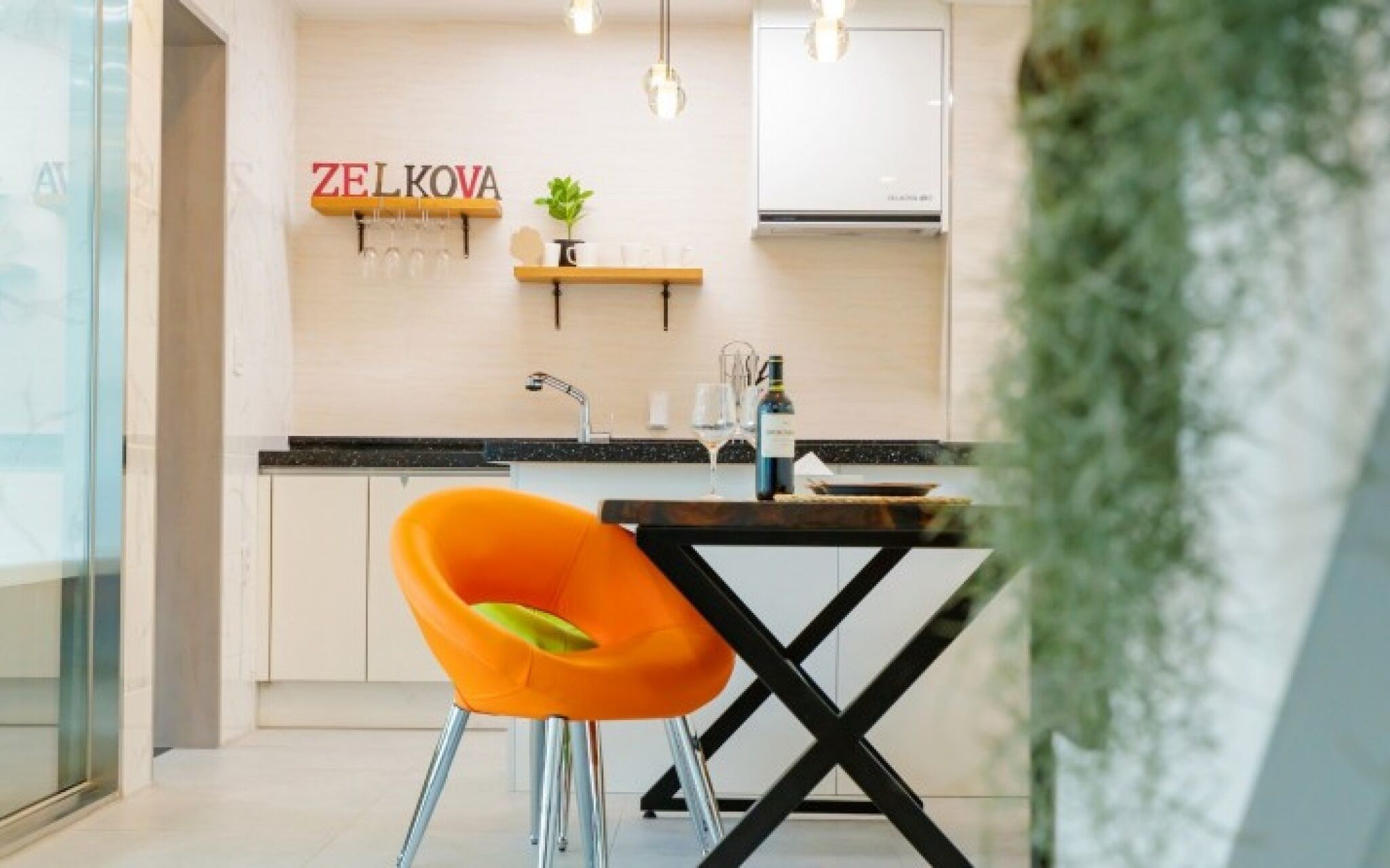Wonju Zelkova 480 Pool Villa