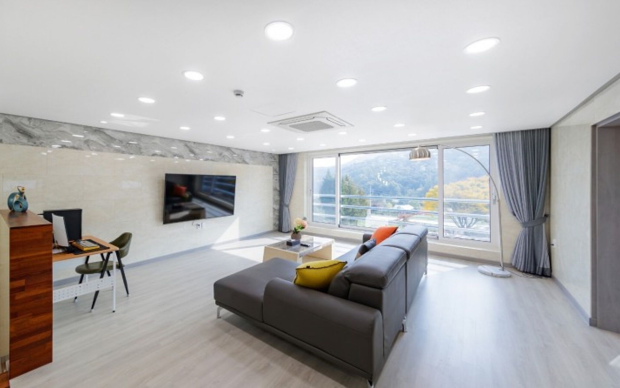 Wonju Zelkova 480 Pool Villa