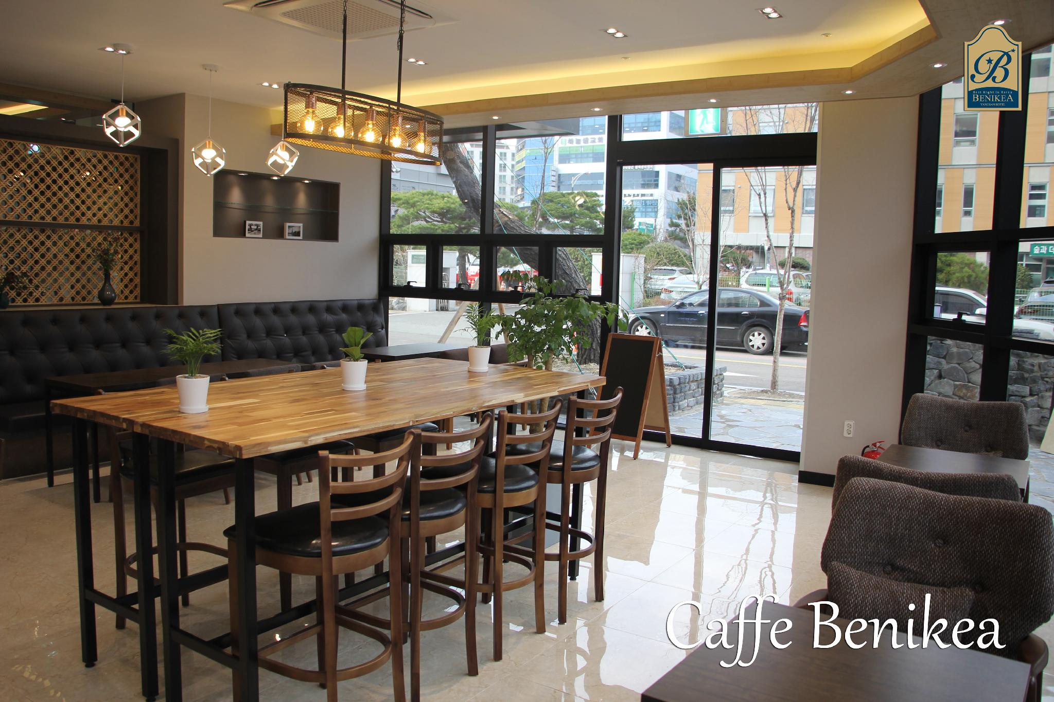 Benikea Yangsan Hotel