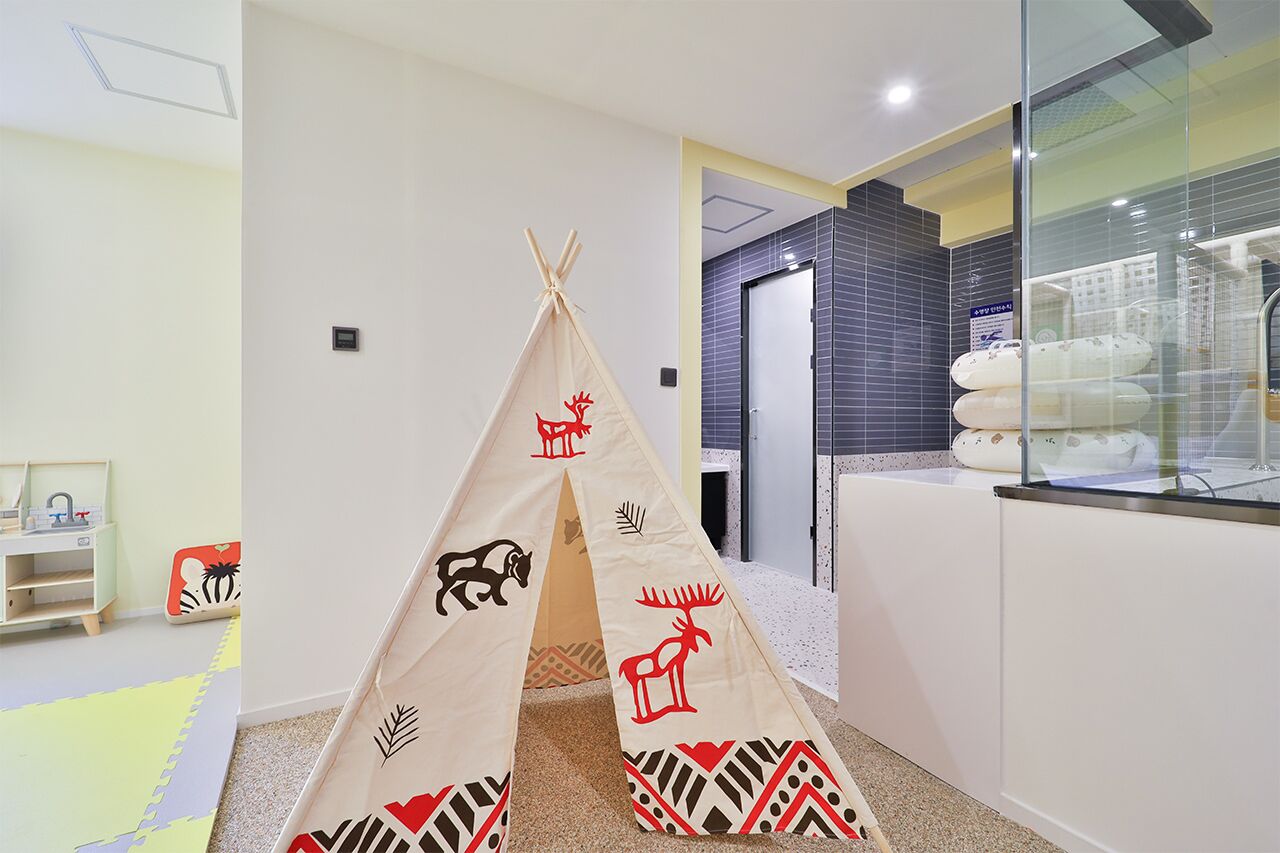 Doan Kids Hotel Yangsan