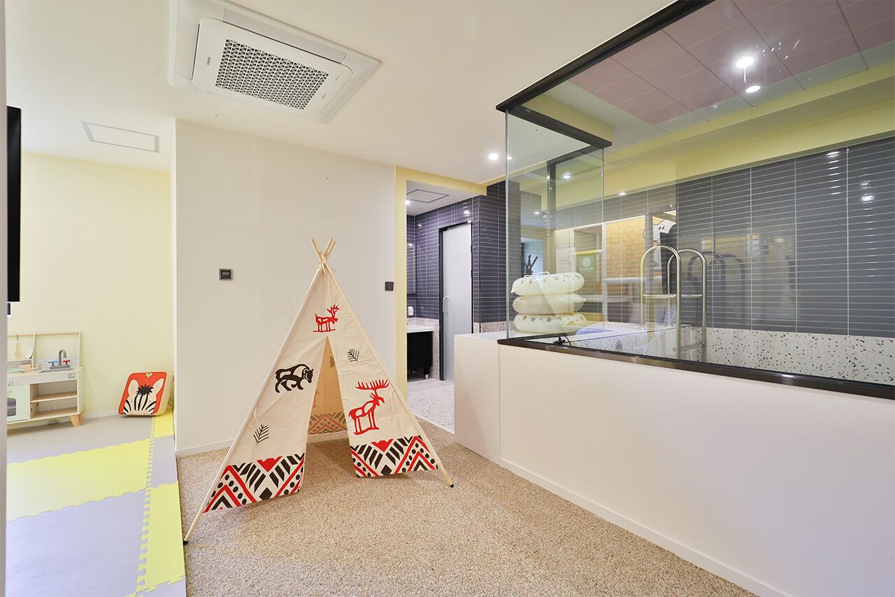 Doan Kids Hotel Yangsan