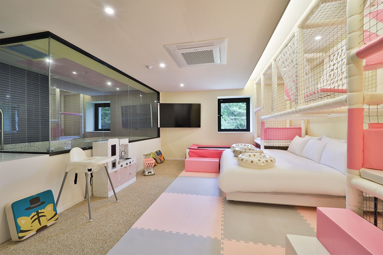 Doan Kids Hotel Yangsan