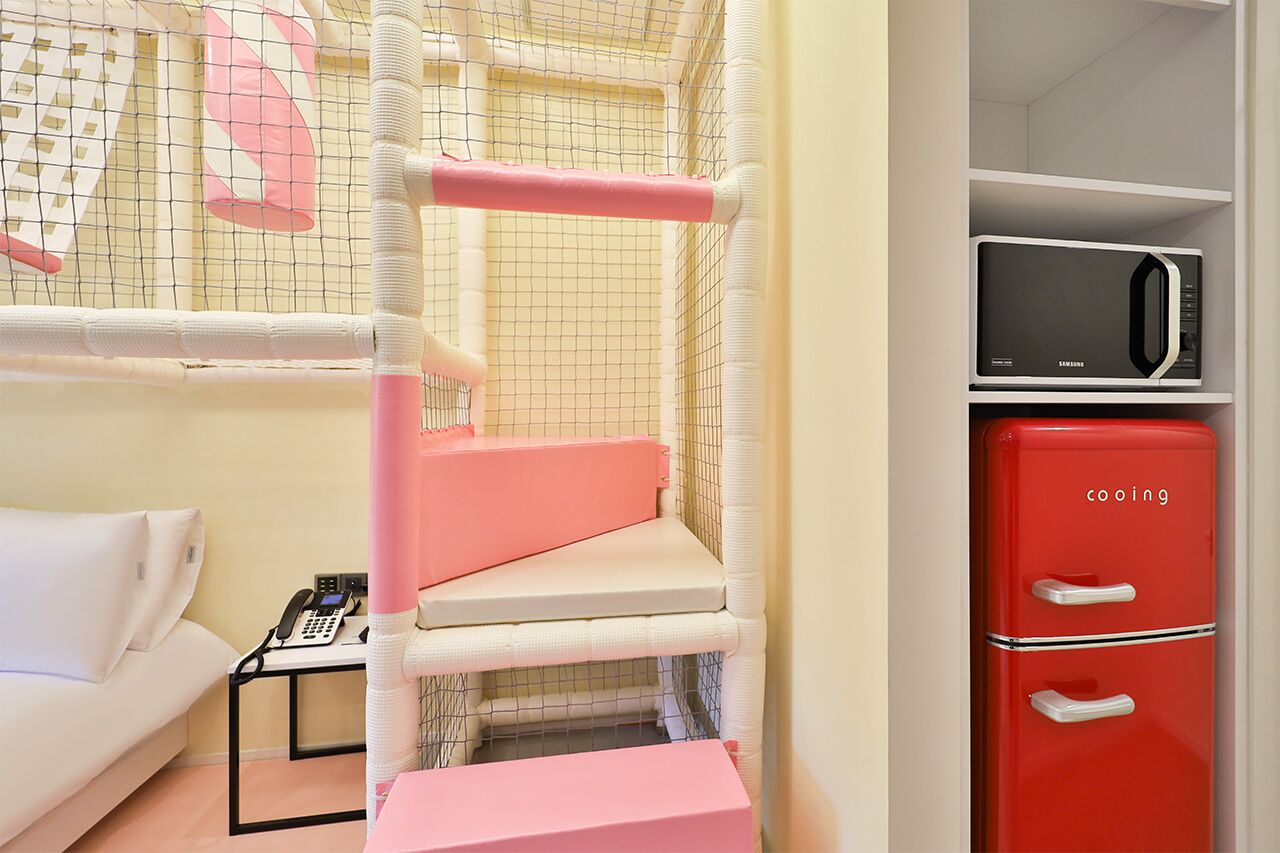 Doan Kids Hotel Yangsan