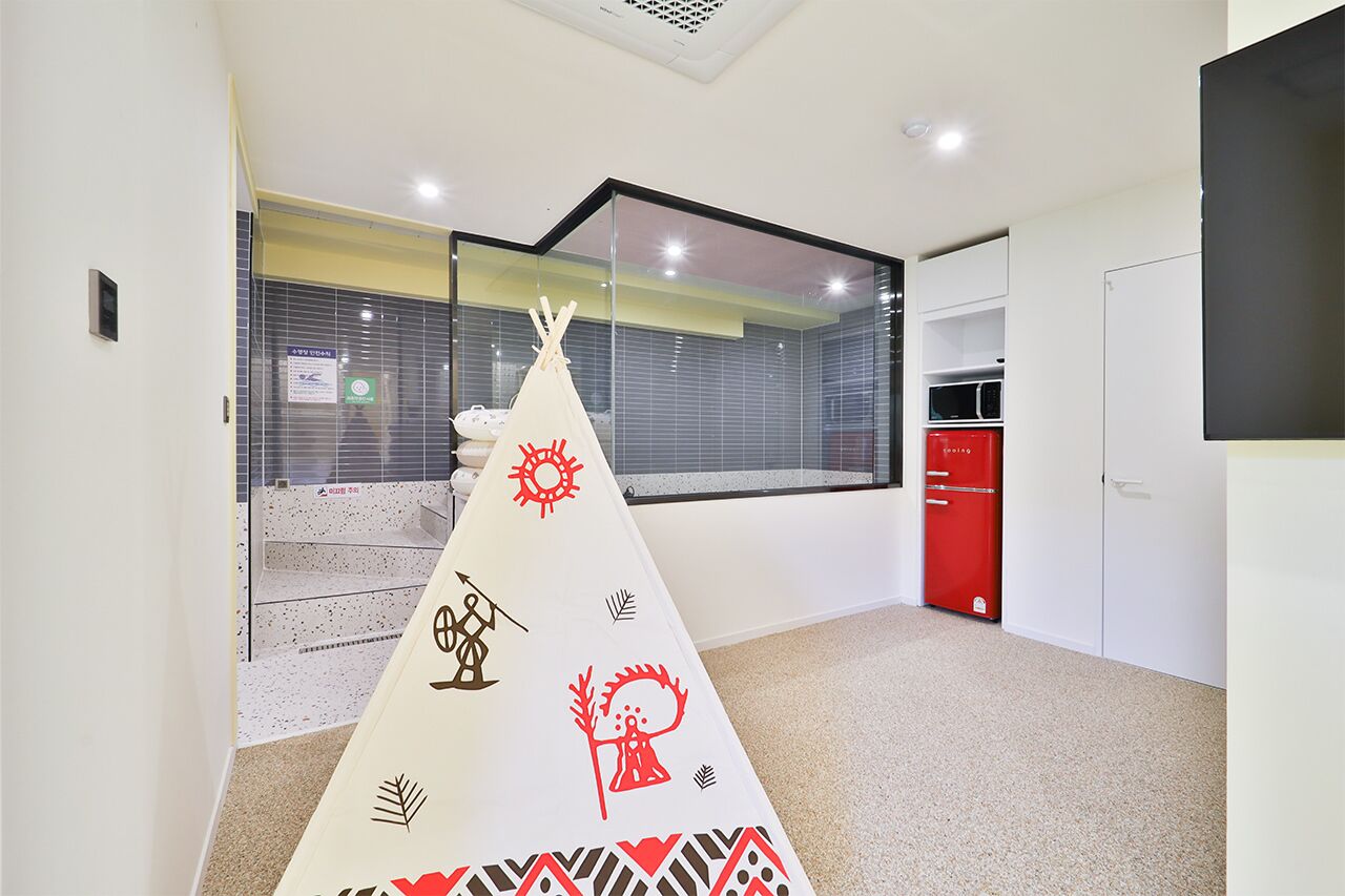 Doan Kids Hotel Yangsan