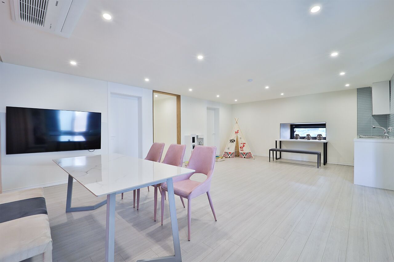 Doan Kids Hotel Yangsan