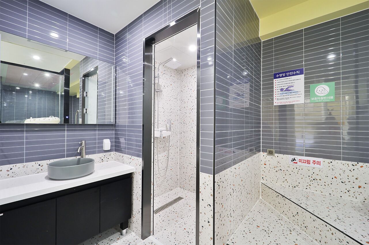 Doan Kids Hotel Yangsan