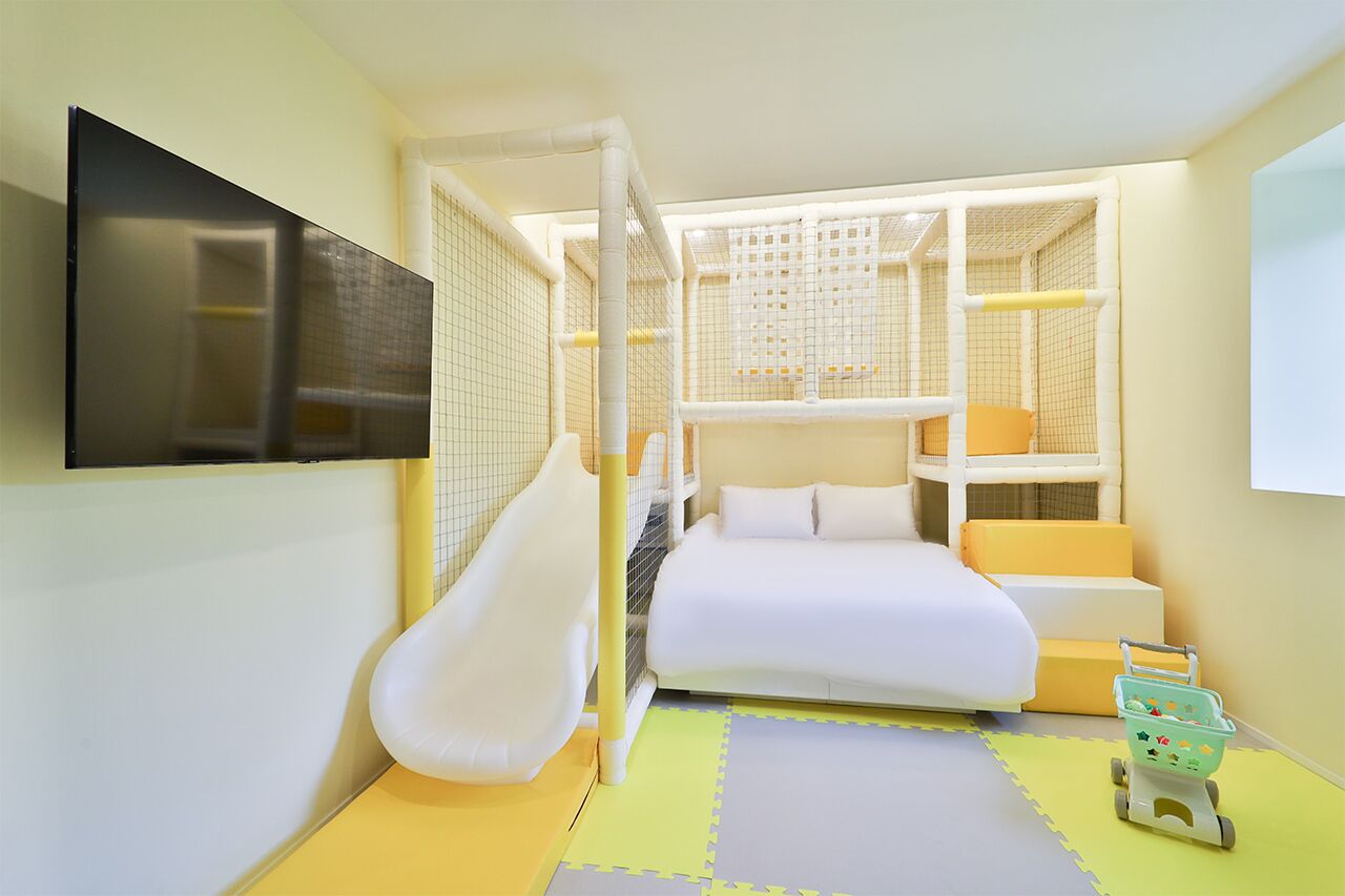 Doan Kids Hotel Yangsan