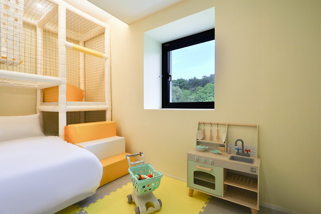 Doan Kids Hotel Yangsan