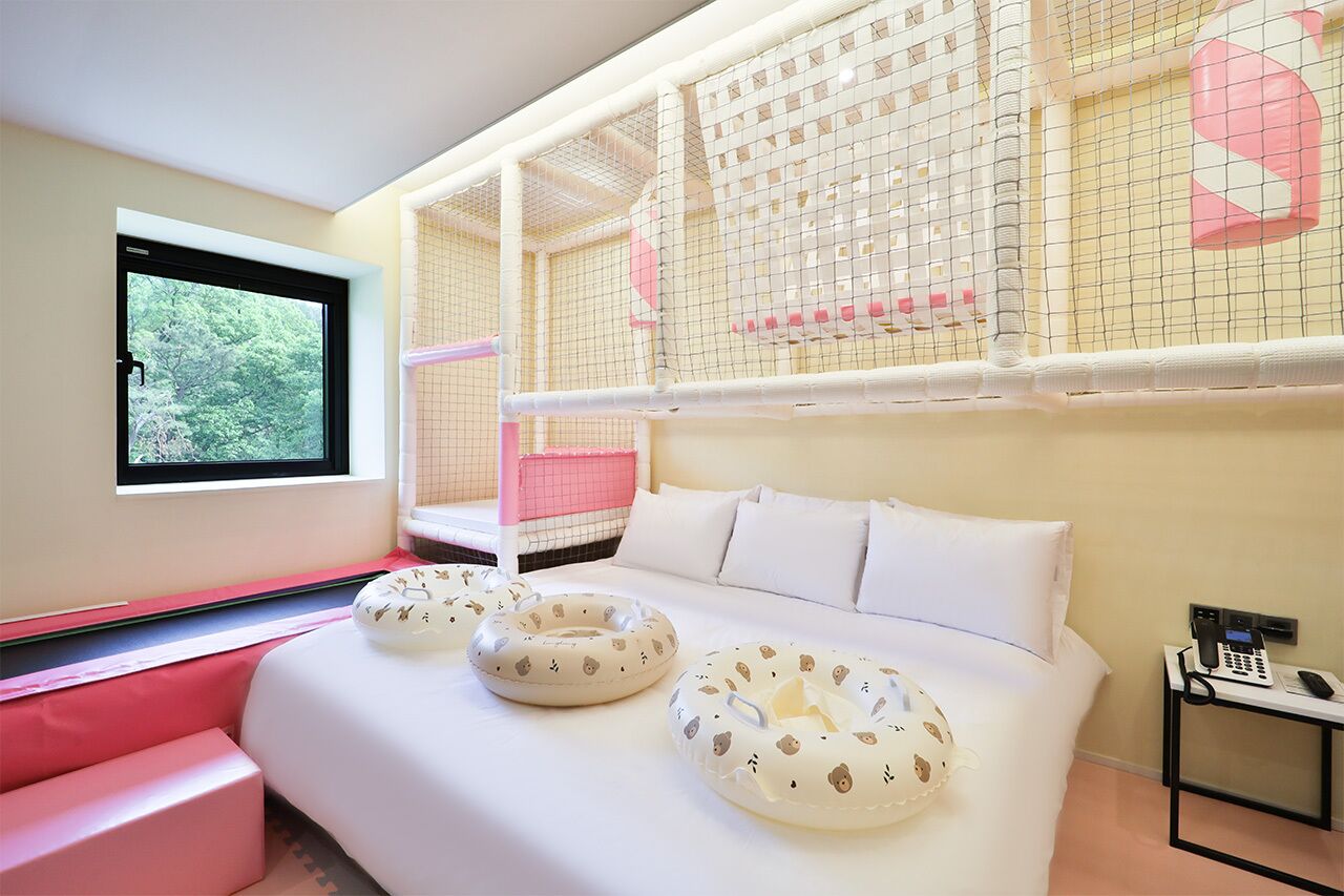 Doan Kids Hotel Yangsan