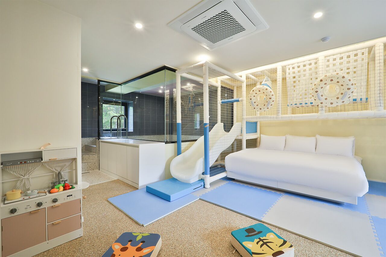 Doan Kids Hotel Yangsan