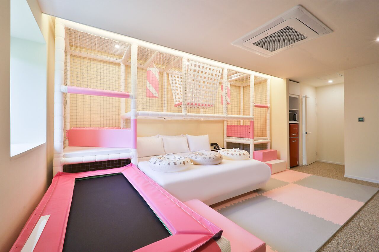 Doan Kids Hotel Yangsan