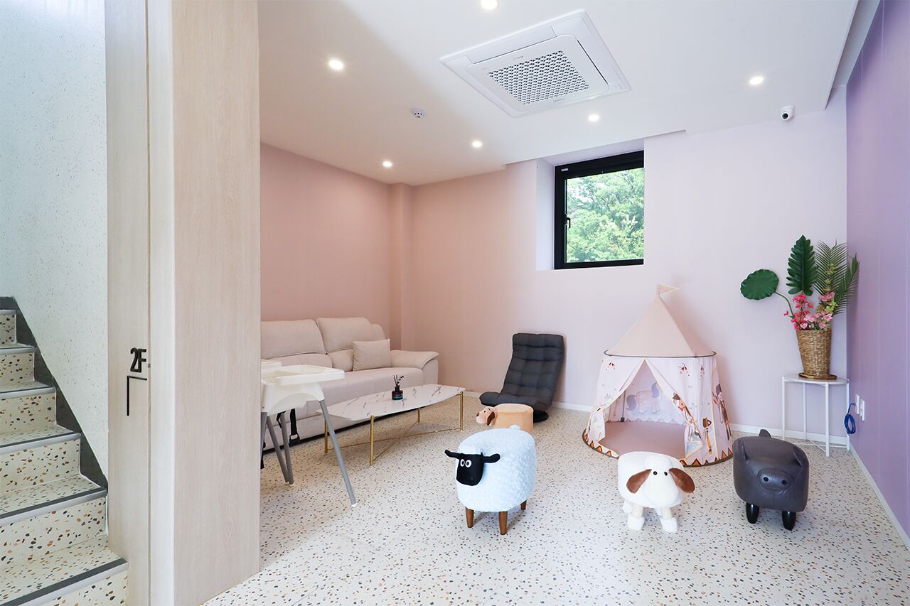 Doan Kids Hotel Yangsan