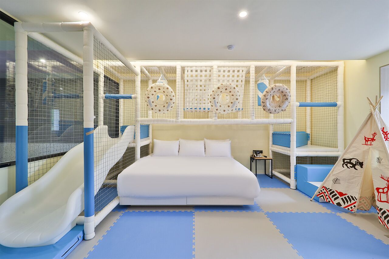 Doan Kids Hotel Yangsan