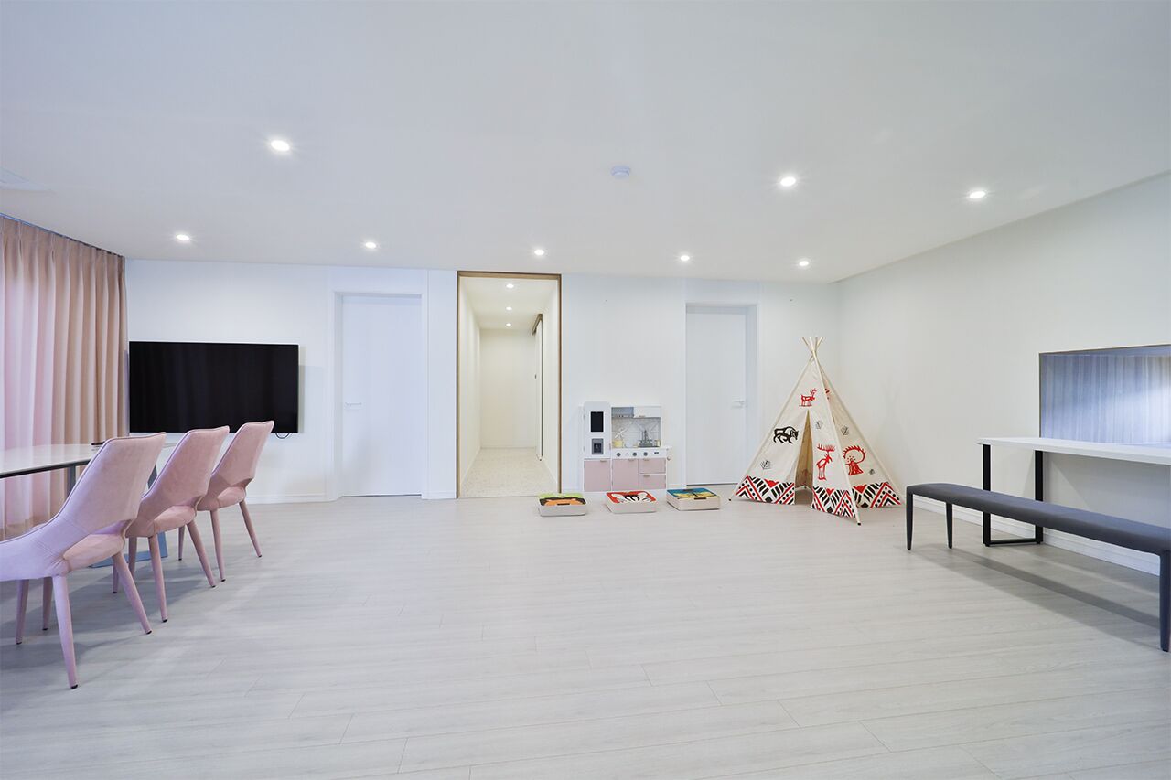 Doan Kids Hotel Yangsan