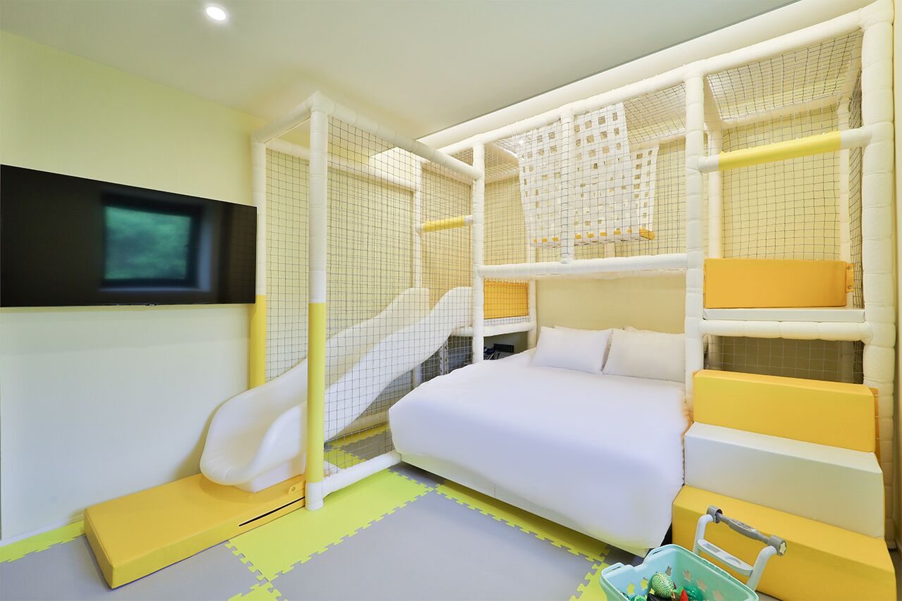 Doan Kids Hotel Yangsan