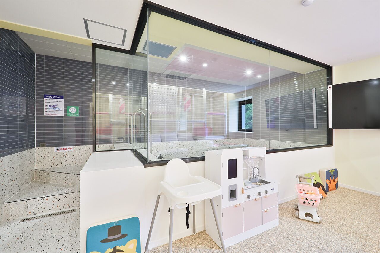 Doan Kids Hotel Yangsan