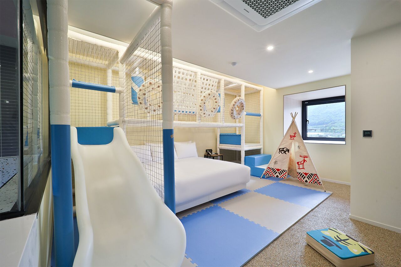 Doan Kids Hotel Yangsan