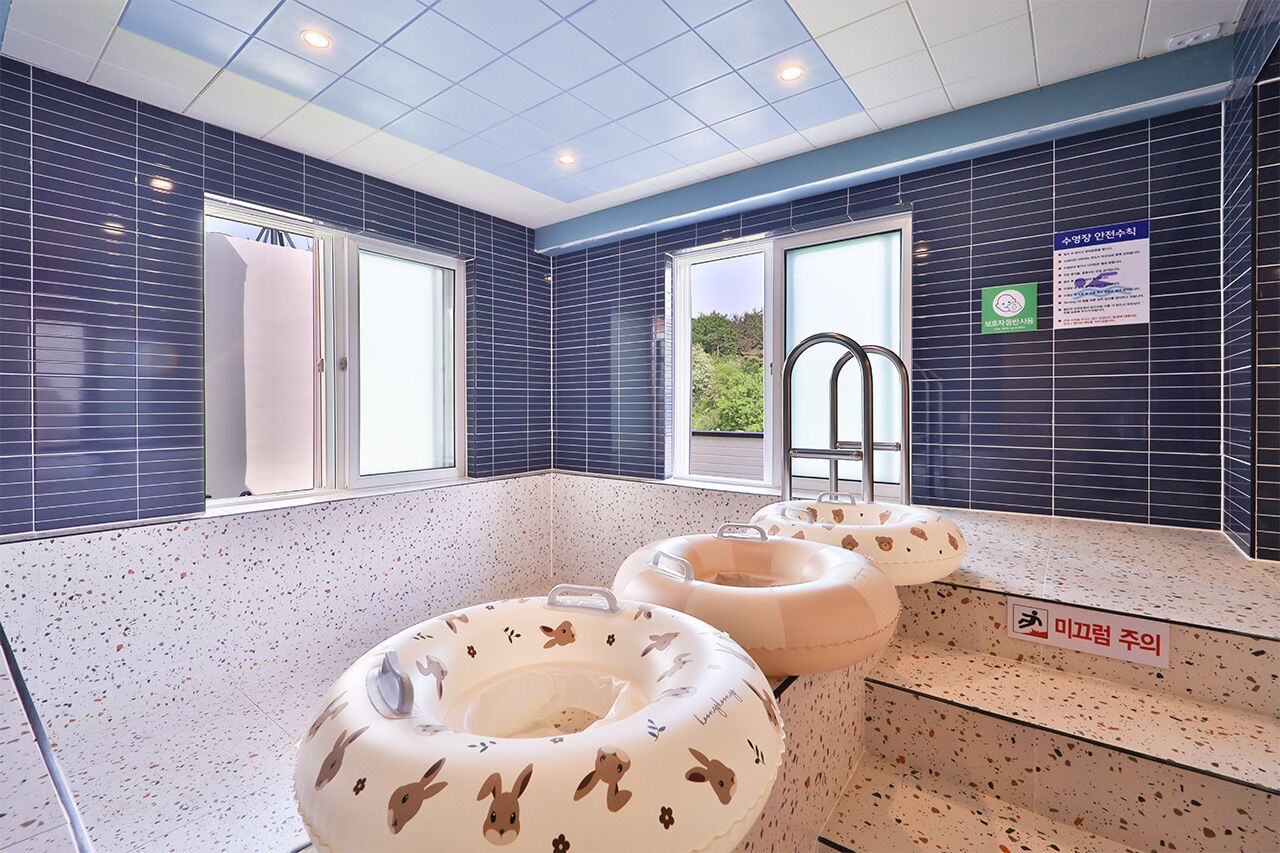 Doan Kids Hotel Yangsan